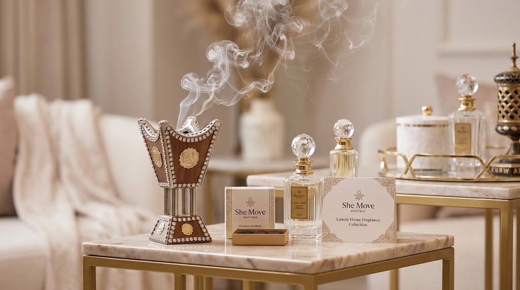 Fragrance & Perfumes